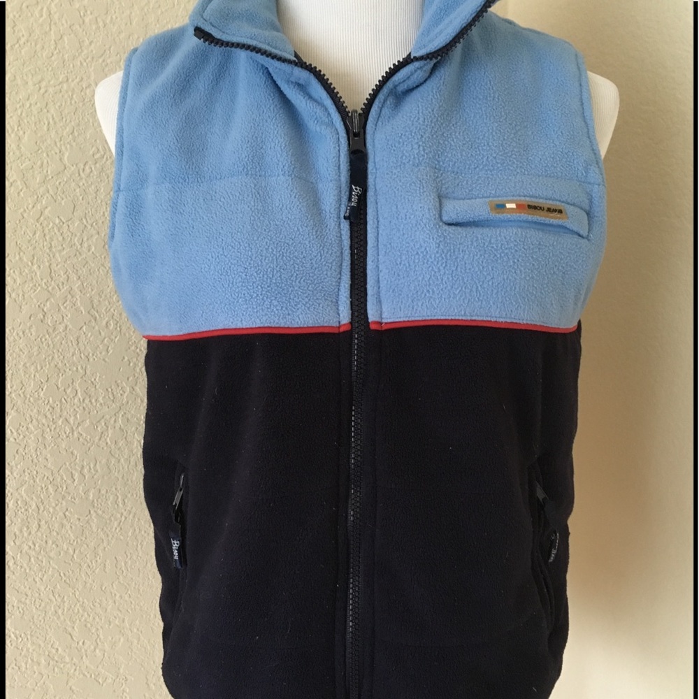 Fleece vest Sz 10